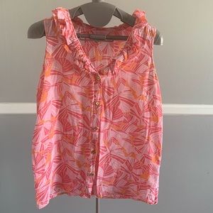 Lilly Pulitzer blouse